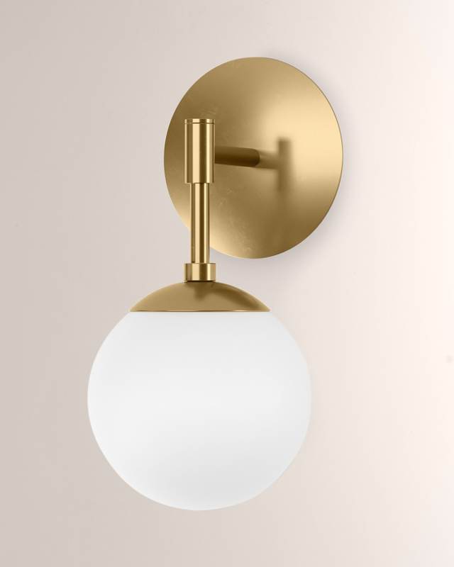 Schwung Collection Sunset Sconce